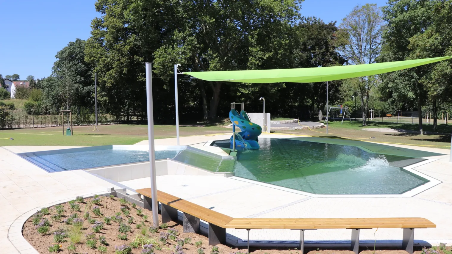 oberderdingen filplebad deutschland kinderplanschbecken fun