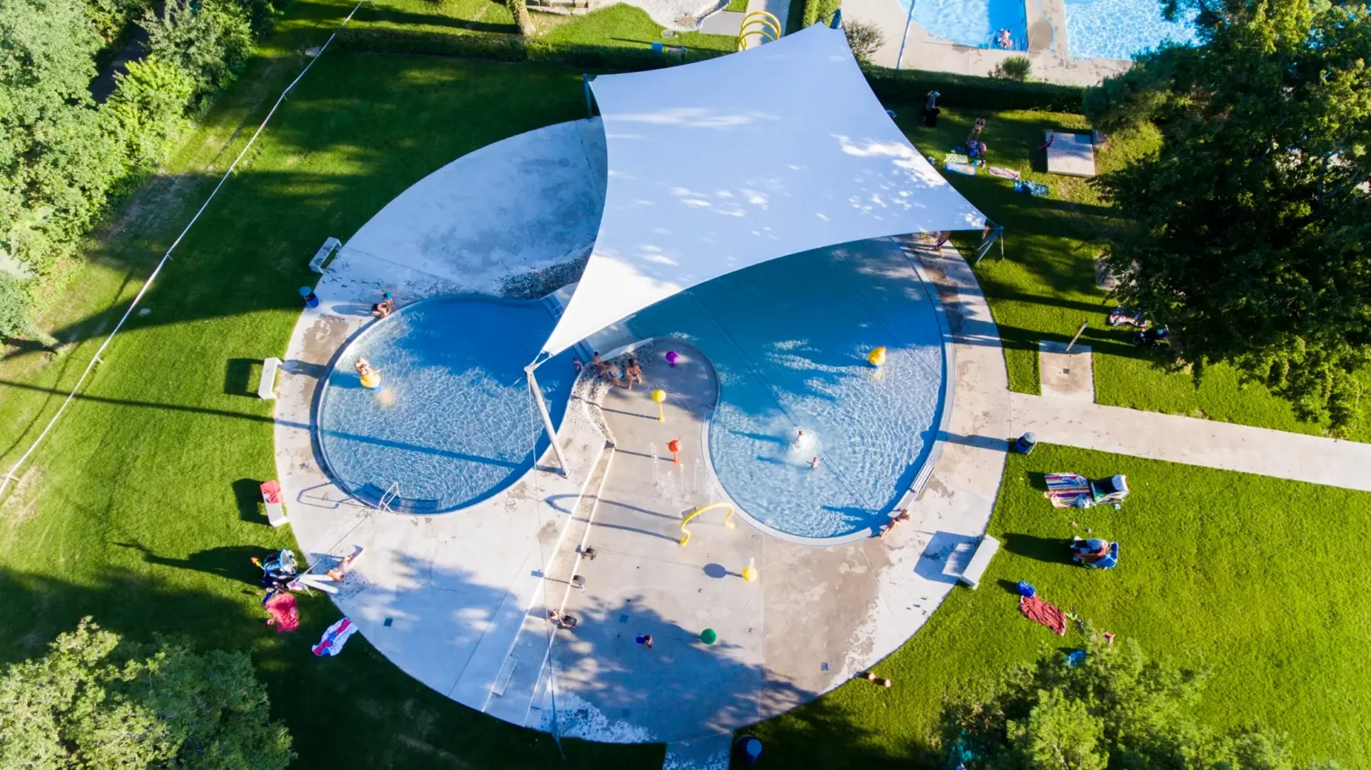 st jakob schweiz gartenbad kinderplanschbecken sport